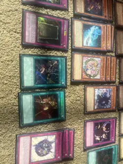 Dark Magician Girl Deck - Movie Deck Core LDS3 Yu-Gi-Oh! - Image 3