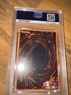 Yu-Gi-Oh! TCG Five-Headed Dragon LC03-EN004 PSA 7 - Image 2
