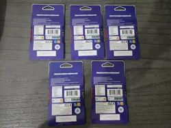 5x One Piece OP14 THE AZURE SEA’S SEVEN Blister Sleeved Packs Sealed - Image 2