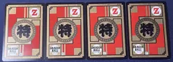 Dragon Ball Z Bandai PP Card Lot 4 Vintage 1990s Holo Group Set Majin Buu Saga - Image 2