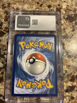 CGC 8.5 Ho-Oh EX 007/034 Charizard & Ho-Oh EX Deck Full Art Pokemon Card - #ML1 - Image 2