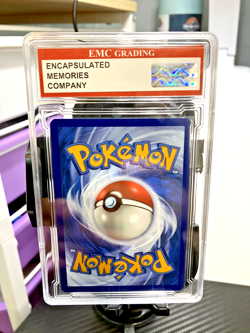 HIPPOWDON 2025 Holo #106/182 Pokemon Card GRADED 10 TCG CCG - Image 2
