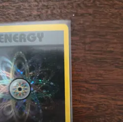 Rainbow Energy HOLO Rare Team Rocket 17/82 Pokemon Card - LP - Image 4