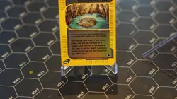 Underground Lake 141/144 - Reverse Holo Pokemon Card - Image 3