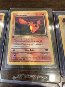pokemon vintage holo rare card lot ; Base Set HOLOGRAPHIC - Image 4