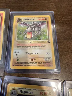 pokemon vintage holo rare card lot ; Base Set HOLOGRAPHIC - Image 5