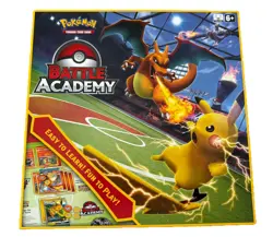 2020 Pokemon Trading Card Game Pokemon Battle Academy New Open Box 820650807893 - Image 1