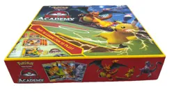 2020 Pokemon Trading Card Game Pokemon Battle Academy New Open Box 820650807893 - Image 2