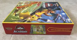 2020 Pokemon Trading Card Game Pokemon Battle Academy New Open Box 820650807893 - Image 3