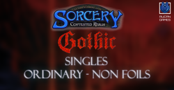 Sorcery: Contested Realm | Gothic | Single cards | Ordinary | Non-Foils - Image 1
