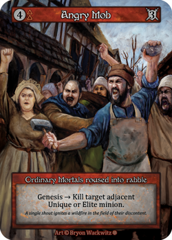 Sorcery: Contested Realm | Gothic | Single cards | Ordinary | Non-Foils - Image 5