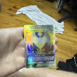 Latias & Latios GX 170/181 Team Up Ultra Rare Full Art Holo 250 HP English Card - Image 1