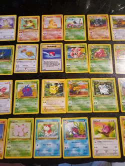 🔥Vintage Pokemon 1st Edition Jungle WotC Lot of 32 MINT Cards❗MINT❗🔥MINT❗🔥 - Image 5