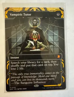 Magic the gathering card - Image 1