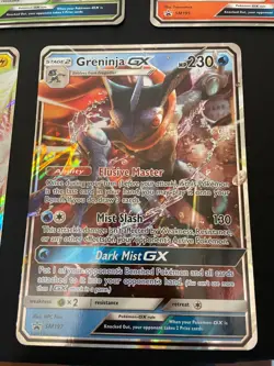 Lot of 5 Jumbo Pokemon Cards Mixed Mewtwo,Charizard, Pikachu, ++ LARGE CARDS - Image 5