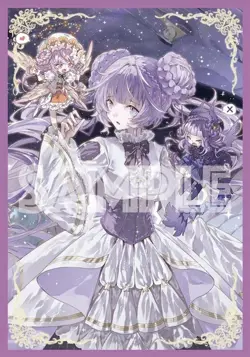 Yu-Gi-Oh Vaalmonica Scelta doujin Card Sleeve Protector - Image 1