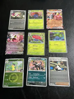 65x Lot Pokemon Cards Holo Reverse 25th + Pin - Image 4