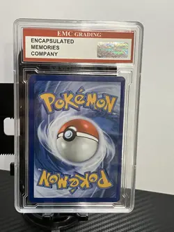 KINGDRA HOLO FOIL 2023 Pokemon RARE #032/182 Card GRADED 10 MINT - Image 2