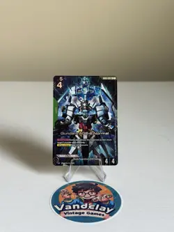 Gundam Age-2 Normal | GD03-019 | LR+ | Steel Requiem | Gundam Card Game - Image 1
