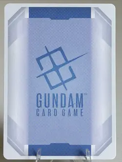 Gundam Age-2 Normal | GD03-019 | LR+ | Steel Requiem | Gundam Card Game - Image 4