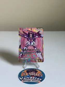 Z Gundam (Biosensor) GD03-071 | R+ | Near Mint | Gundam Card Game - Image 1
