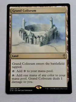 Grand Coliseum Commander 2016 Regular - Image 1