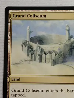 Grand Coliseum Commander 2016 Regular - Image 3