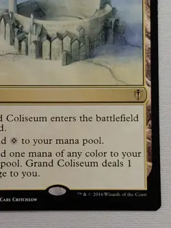 Grand Coliseum Commander 2016 Regular - Image 5