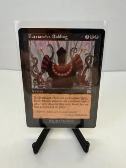Magic the Gathering - Patriarch's Bidding - MP - MTG - 161-350 - Image 1