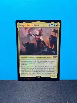 FOIL EN Magus Lucea Kane - MTG Magic - Image 1