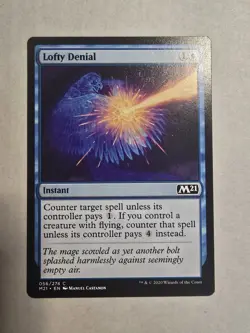 Lofty Denial Core Set 2021 Regular - Image 1