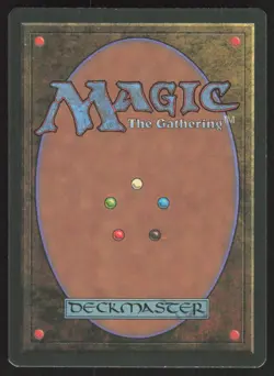 Serendib Efreet Rare Revised Edition Magic: The Gathering Moderately Played - Image 2