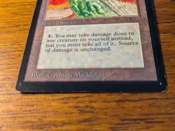 MTG Jade Monolith - Beta Edition - MP - Image 2