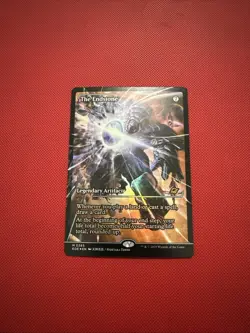 The Endstone (Showcase) Edge of Eternities Foil - Image 2