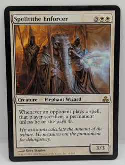 Spelltithe Enforcer Guildpact Regular LP MTG - Image 1