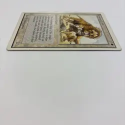 Savannah Lions HP Revised 3rd Edition 39 Daniel Gelon MTG English Regular - Image 3