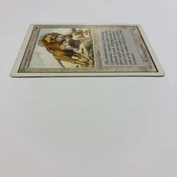 Savannah Lions HP Revised 3rd Edition 39 Daniel Gelon MTG English Regular - Image 5