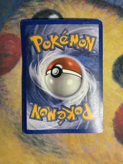 Phanpy 69/107 EX Deoxys Reverse Holo Foil Stamped Pokemon Card Yuka Morii Art HP - Image 5