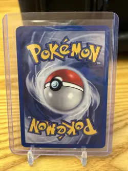 Pokemon TCG Lt. Surge's Electabuzz Gym Heroes Holographic Card No. 125 - Image 2