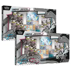 Pokemon TCG Unova Heavy Hitters Premium Collection 2-Pack Sealed - Image 1