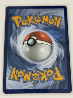 Pokemon White Flare Cofagrigus 040/086 Master Ball NM - Image 2