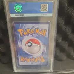 CCIC 10 Gem Mint Pokemon Chinese Gem Pack Vol.3 CBB3C 02 07 Exclusive Meowth - Image 2