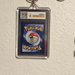 Pokemon 2016 XY Promo Poncho-Wear Pikachu Rayquaza #199 Holo PSA 10 - Image 3