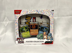 Pokemon TCG Scarlet & Violet 151 Poster Collection - Image 1