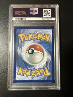 2025 POKEMON SVP EN-SV BLACK STAR PROMO WORLD CHAMPIONSHIPS #225 PIKACHU PSA 9 - Image 2