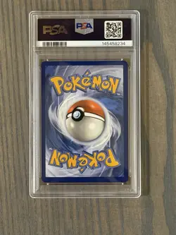 Pikachu Ex #57 PSA 10 Pokemon Surging Sparks - Image 2