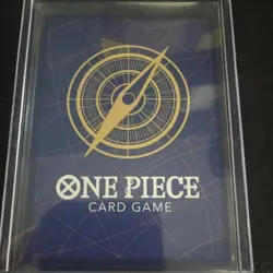 One Piece CCG St. Marcus Mars OP13-091 Rare Foil Alt Art Character 6 Cost 5000 - Image 3