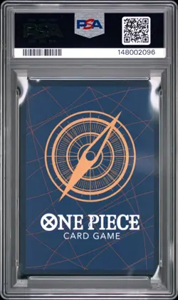 One Piece OP07-111 Lilith OP13 SP ENG Special Alternate Alt Art PSA 10 - Image 2