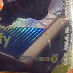 Namco Monkey.D.Luffy OP11-118 A Fist of Divine Speed Secret Rare Foil Rush 8000 - Image 2