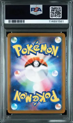 Sakaki SR Team Rocket PSA9 Pokemon Card - Image 3
